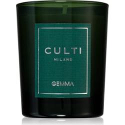 Culti Milano Winter Gemma Green świeczka zapachowa 70 g