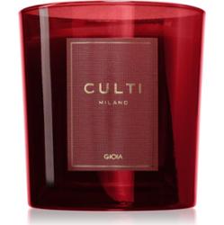 Culti Milano Winter Gioia Red świeczka zapachowa 550 g
