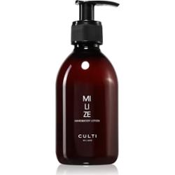 Culti Milano Hand&Body Milize mleczko do rąk i ciała o działaniu nawilżającym 250 ml