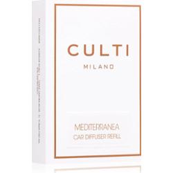 Culti Car Mediterranea zapach do samochodu napełnienie 57x35 cm
