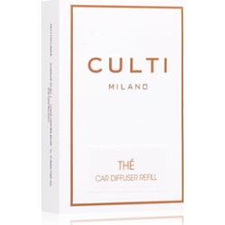 Culti Car Thé zapach do samochodu napełnienie 57x35 cm
