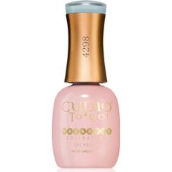 Cupio To Go! Macarons hybrydowy lakier do paznokci z użyciem lampy UV / LED odcień Mint Chocolate 15 ml