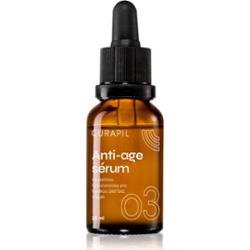 Curapil Six steps to beauty 03 serum redukujące zmarszczki z kwasem hialuronowym 25 ml