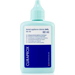 Curaprox BDC 100 roztwór do czyszczenia protez zębowych Daily 60 ml