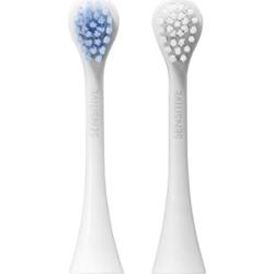 Curaprox Ortho Sensitive wymienna końcówka do rewolucyjnej szczoteczki sonicznej 2 szt.