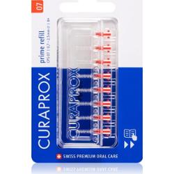 Curaprox Prime Refill zestaw zapasowych szczoteczek międzyzębowych CPS 07 0,7 - 2,5 mm 8 szt.