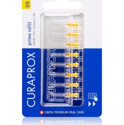 Curaprox Prime Refill zestaw zapasowych szczoteczek międzyzębowych CPS 09 0,9 - 4,0 mm 8 szt.