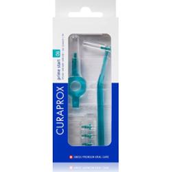 Curaprox Prime Start zestaw do pielęgnacji zębów CPS 06 0,6mm
