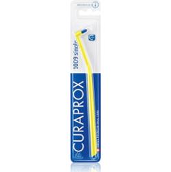 Curaprox 1009 Single jednopęczkowa szczoteczka do zębów 1 szt.