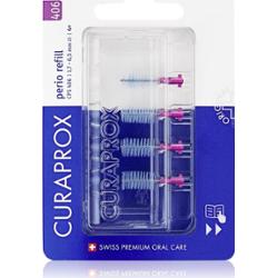 Curaprox CPS 406 Perio szczoteczki międzyzębowe 4 szt.
