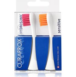 Curaprox Hydrosonic Sensitive końcówki wymienne do szczoteczki do zębów 2 szt.