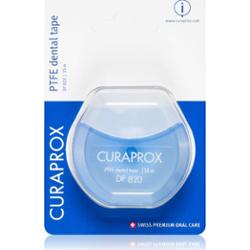 Curaprox PTFE Dental Tape DF 820 teflonowa taśma dentystyczna 35 m