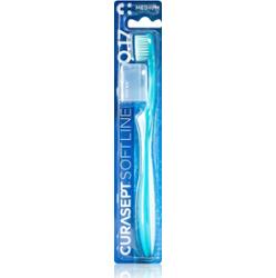 Curasept Softline 0.17 Medium szczoteczka do zębów 1 szt.