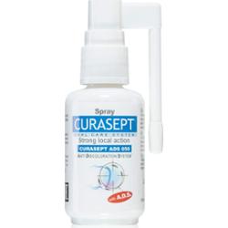 Curasept ADS 050 Spray spray do ust do niezwykle efektywnej ochrony przed próchnicą 30 ml