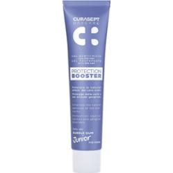 Curasept Daycare Protection Junior Booster pasta do zębów dla dzieci 7-12 years Bubble Gum 50 ml