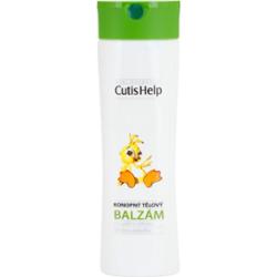 CutisHelp Mimi konopny balsam do ciała dla dzieci od urodzenia 200 ml