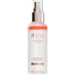 d'Alba – White Truffle Vital Spray Serum, 100ml - serum w formie sprayu z białą truflą