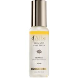 d'Alba White Truffle First Aromatic Spray Serum serum intensywnie nawilżające do twarzy w sprayu 60 ml