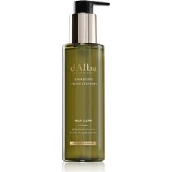 d'Alba Mild Skin Balancing Vegan Cleanser nawilżający żel oczyszczający o działaniu uspokajającym 200 ml