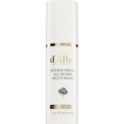 d'Alba White Truffle Double Serum All In One Multi Balm intensywnie nawilżające serum do twarzy przeciw oznakom starzenia 10 g