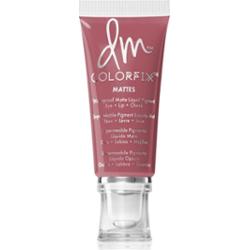 Danessa Myricks Beauty Colorfix Mattes wielofunkcyjny kosmetyk do makijażu oczu, ust i twarzy odcień Latte 10 ml