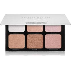 Danessa Myricks Beauty Lightwork Palette paleta wielofunkcyjna do twarzy odcień I 6x8 g