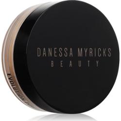 Danessa Myricks Beauty Evolution Powder puder sypki odcień 2.5 - Translucent Tan 11 g