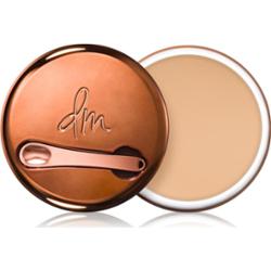 Danessa Myricks Beauty Yummy Skin Blurring Balm Powder kompaktowy podkład kremowy odcień 2 - Light With Golden Undertones 18 g