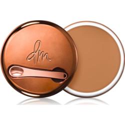 Danessa Myricks Beauty Yummy Skin Blurring Balm Powder kompaktowy podkład kremowy odcień 4 - Medium With Neutral Undertones 18 g