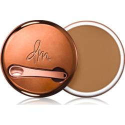 Danessa Myricks Beauty Yummy Skin Blurring Balm Powder kompaktowy podkład kremowy odcień 6 - Tan With Neutral Undertones 18 g