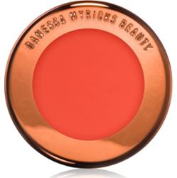 Danessa Myricks Beauty Yummy Skin Blurring Balm Powder Flushed tonujący balsam do ust i policzków odcień Bellini 6 g