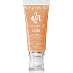 Danessa Myricks Beauty Colorfix Pastels wielofunkcyjny kosmetyk do makijażu oczu, ust i twarzy odcień Dreamsicle 10 ml
