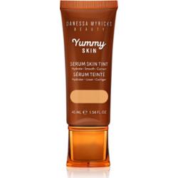 Danessa Myricks Beauty Yummy Skin Serum Skin Tint nawilżający podkład z efektem wygładzającym odcień 4 - Light Skin With Neutral Undertones 45 ml