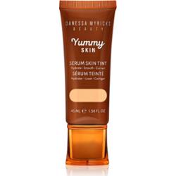 Danessa Myricks Beauty Yummy Skin Serum Skin Tint nawilżający podkład z efektem wygładzającym odcień 2 - Fair Skin With Neutral Undertones 45 ml