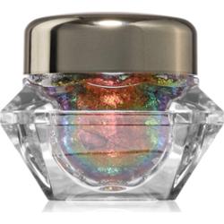 Danessa Myricks Beauty Infinite Chrome Flakes błyszczące cienie do powiek odcień Hot Lava 3,8 g