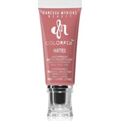Danessa Myricks Beauty Colorfix Mattes wielofunkcyjny kosmetyk do makijażu oczu, ust i twarzy odcień Latte 10 ml