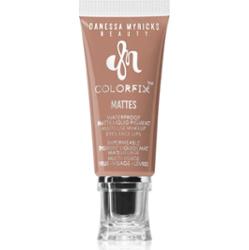Danessa Myricks Beauty Colorfix Mattes wielofunkcyjny kosmetyk do makijażu oczu, ust i twarzy odcień Exposed 10 ml