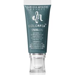 Danessa Myricks Beauty Colorfix Sparklers wielofunkcyjny kosmetyk do makijażu oczu, ust i twarzy odcień Evergreen 10 ml