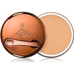 Danessa Myricks Beauty Yummy Skin Blurring Balm Powder kompaktowy podkład kremowy odcień 3.75 - Light to Medium with Neutral Undertones 18 g