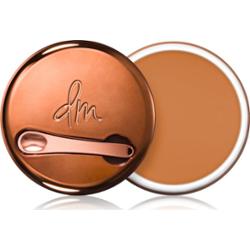 Danessa Myricks Beauty Yummy Skin Blurring Balm Powder kompaktowy podkład kremowy odcień 4.5 - Medium with Cool Undertones 18 g