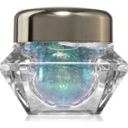 Danessa Myricks Beauty Infinite Chrome Flakes błyszczące cienie do powiek odcień Laser Beam 3,8 g