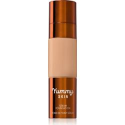 Danessa Myricks Beauty Yummy Skin Serum Foundation lekki podkład o działaniu nawilżającym odcień 9N 25 ml