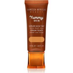 Danessa Myricks Beauty Yummy Skin Serum Skin Tint nawilżający podkład z efektem wygładzającym odcień 7 - Medium Skin with Golden Undertones 45 ml