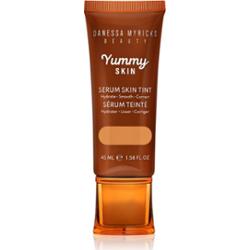 Danessa Myricks Beauty Yummy Skin Serum Skin Tint nawilżający podkład z efektem wygładzającym odcień 6 - Medium Skin With Neutral Undertones 45 ml