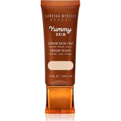 Danessa Myricks Beauty Yummy Skin Serum Skin Tint nawilżający podkład z efektem wygładzającym odcień 1.5 - Fair with Cool Undertones 45 ml
