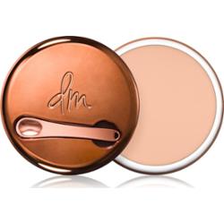 Danessa Myricks Beauty Yummy Skin Blurring Balm Powder kompaktowy podkład kremowy odcień 0.5 - Fair with Cool Undertones 18 g