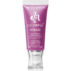Danessa Myricks Beauty Colorfix Creams wielofunkcyjny kosmetyk do makijażu oczu, ust i twarzy odcień Enchantment 10 ml