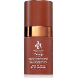 Danessa Myricks Beauty Yummy Skin Liquid Blurring Balm spray utrwalający makijaż o działaniu nawilżającym mini 50 ml