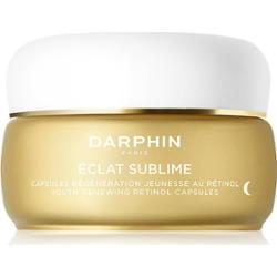Darphin Éclat Sublime Youth Renewing Retinol Capsules koncentrat rewitalizujący na noc z retinolem 60 caps.