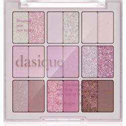 Dasique - Shadow Palette #18 Berry Smoothie, 7g - paleta 18 cieni do powiek w odcieniach jagód